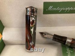 Montegrappa Ducale Veneziano Fountain Pen Medium Nib