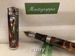 Montegrappa Ducale Veneziano Fountain Pen Medium Nib