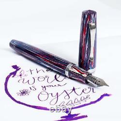 Montegrappa Elmo 02 Freedom Fountain Pen