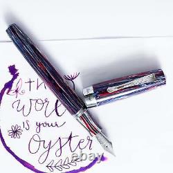 Montegrappa Elmo 02 Freedom Fountain Pen