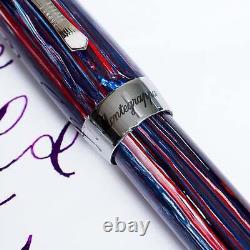 Montegrappa Elmo 02 Freedom Fountain Pen