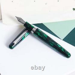 Montegrappa Elmo Black Star Calla Lily Fountain Pen