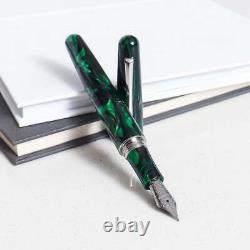 Montegrappa Elmo Black Star Calla Lily Fountain Pen