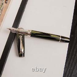 Montegrappa Extra 1930 Black Bamboo Fountain Pen