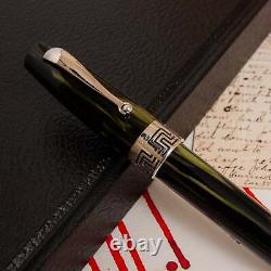 Montegrappa Extra 1930 Black Bamboo Fountain Pen