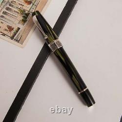 Montegrappa Extra 1930 Black Bamboo Fountain Pen