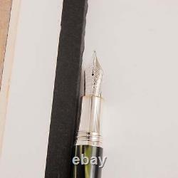 Montegrappa Extra 1930 Black Bamboo Fountain Pen