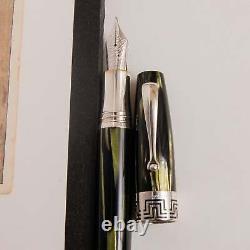 Montegrappa Extra 1930 Black Bamboo Fountain Pen