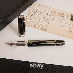 Montegrappa Extra 1930 Black Bamboo Fountain Pen