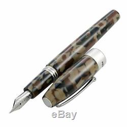 Montegrappa Fortuna Camouflage Fine Fountain Pen