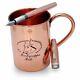 Montegrappa Fortuna Copper Mule Medium Fountain Pen Withfree Mug (isfoh3cu)