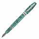 Montegrappa Fortuna Mosaico Barcelona Resin Stainless Steel Fountain Pen (m)