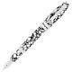 Montegrappa Fortuna Mosaico Resin And Stainless Steel Fountain Pen Isfob3ic