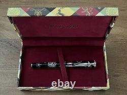 Montegrappa Game of Thrones, Westeros Fountain Pen, Fine Nib ISGOT2WE New In Box