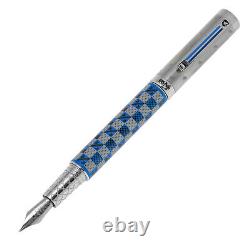 Montegrappa Harry Potter Ravenclaw Limited Edition Fountain Pen (EF) ISHPR1RC
