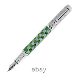 Montegrappa Harry Potter Slytherin Fountain Pen Medium Nib