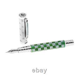 Montegrappa Harry Potter Slytherin Fountain Pen Medium Nib