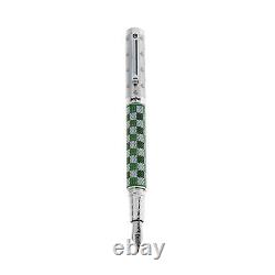 Montegrappa Harry Potter Slytherin Fountain Pen Medium Nib