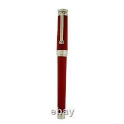 Montegrappa ISWOT3ID Parola Amarone Red Fountain Pen