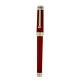 Montegrappa Iswot3id Parola Amarone Red Fountain Pen