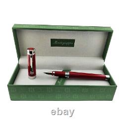 Montegrappa ISWOT3ID Parola Amarone Red Fountain Pen