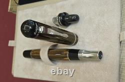Montegrappa Mia Carissima Ebonite Fountain Pen Limited Edition, Brick Red