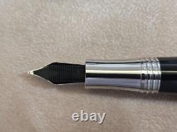 Montegrappa Mia Carissima Ebonite Fountain Pen Limited Edition, Brick Red