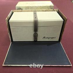 Montegrappa Mia Carissima Ebonite Fountain Pen Limited Edition, Brick Red