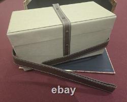 Montegrappa Mia Carissima Ebonite Fountain Pen Limited Edition, Brick Red
