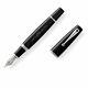 Montegrappa Monte Grappa Fountain Pen Black Broad Point Ismgr5ac New