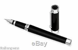 Montegrappa Parola Black Fountain Pen