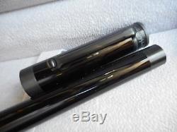 Montegrappa Parola Stealth Black Fountain Pen