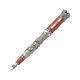Montegrappa Queen A Night At The Opera Limited Edition Silver Fountain Pen (m)