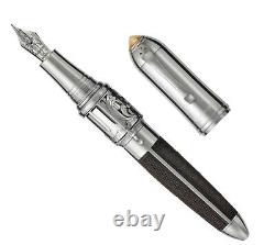 Montegrappa Revolver Limited Edition Fountain Pen, 2018