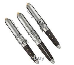 Montegrappa Revolver Limited Edition Fountain Pen, 2018