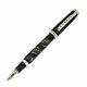 Montegrappa Tchaikovsky Limited Edition Sterling Silver Fountain Pen Istsn3ac