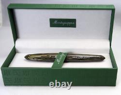 Montegrappa Venetia Canal of Saint Peter Ltd Ed Fountain Pen Long Sold Out