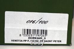 Montegrappa Venetia Canal of Saint Peter Ltd Ed Fountain Pen Long Sold Out