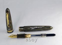 Montegrappa Venetia Canal of Saint Peter Ltd Ed Fountain Pen Long Sold Out