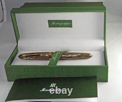 Montegrappa Venetia Canal of Saint Peter Ltd Ed Fountain Pen Long Sold Out