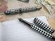 Monterverde Regatta Harlequin Limited Edition Fountain Pen #56/188 Made With Ink