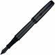 Monteverde Invincia Deluxe Fountain Pen Black Carbon Fiber Fine Point New