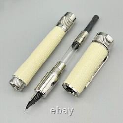 NEW Gandhi Edition Fountain Writing MB Fountain Pen Limited Gift Serial No