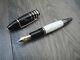 Nos Montblanc Writers Limited Edition F. Scott Fitzgerald 18k Gold M Fountain Pen