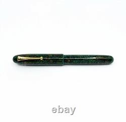 Namiki EMPEROR URUSHI No. 50 Secret Garden Maki-e 18K Fountain Pen