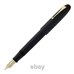 Namiki Emperor Urushi Collection Fountain Pen Black Fine Medium Point NEW