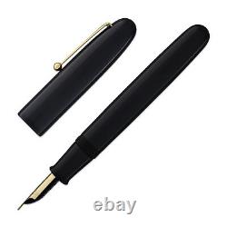 Namiki Emperor Urushi Collection Fountain Pen Black Fine Medium Point NEW