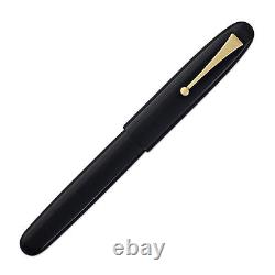 Namiki Emperor Urushi Collection Fountain Pen Black Fine Medium Point NEW