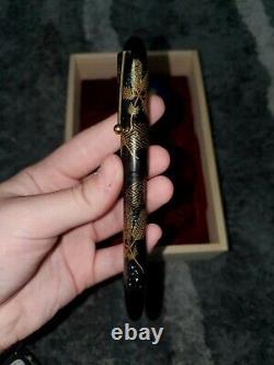 Namiki yukari fountain pen