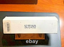 Nettuno Barracuda Rare GREEN Limited Edition Fountain Pen Original Box